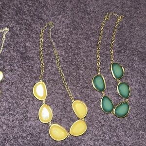 2/$8 Necklaces and earrings sets any 2